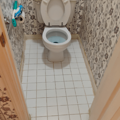 DEEP CLEANING